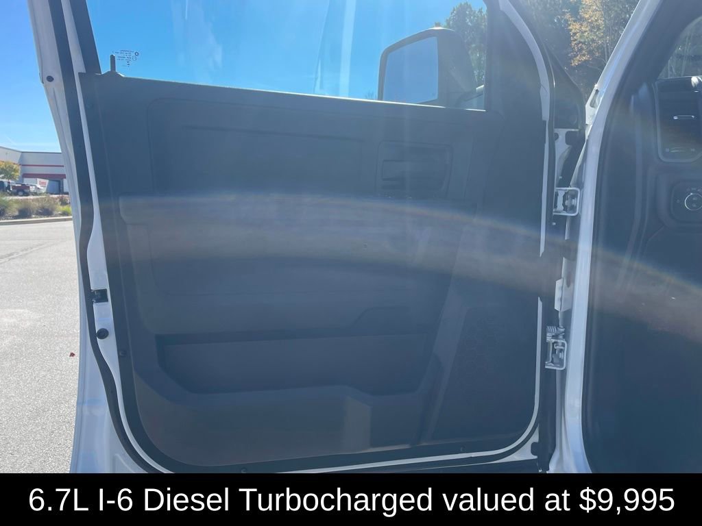 New 2026 RAM 5500 Tradesman image 1