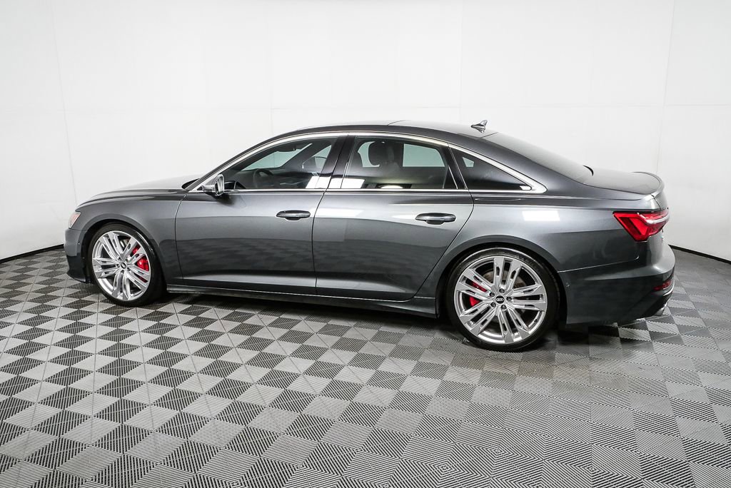 Used 2022 Audi S6 Prestige w/ Prestige Package image 31