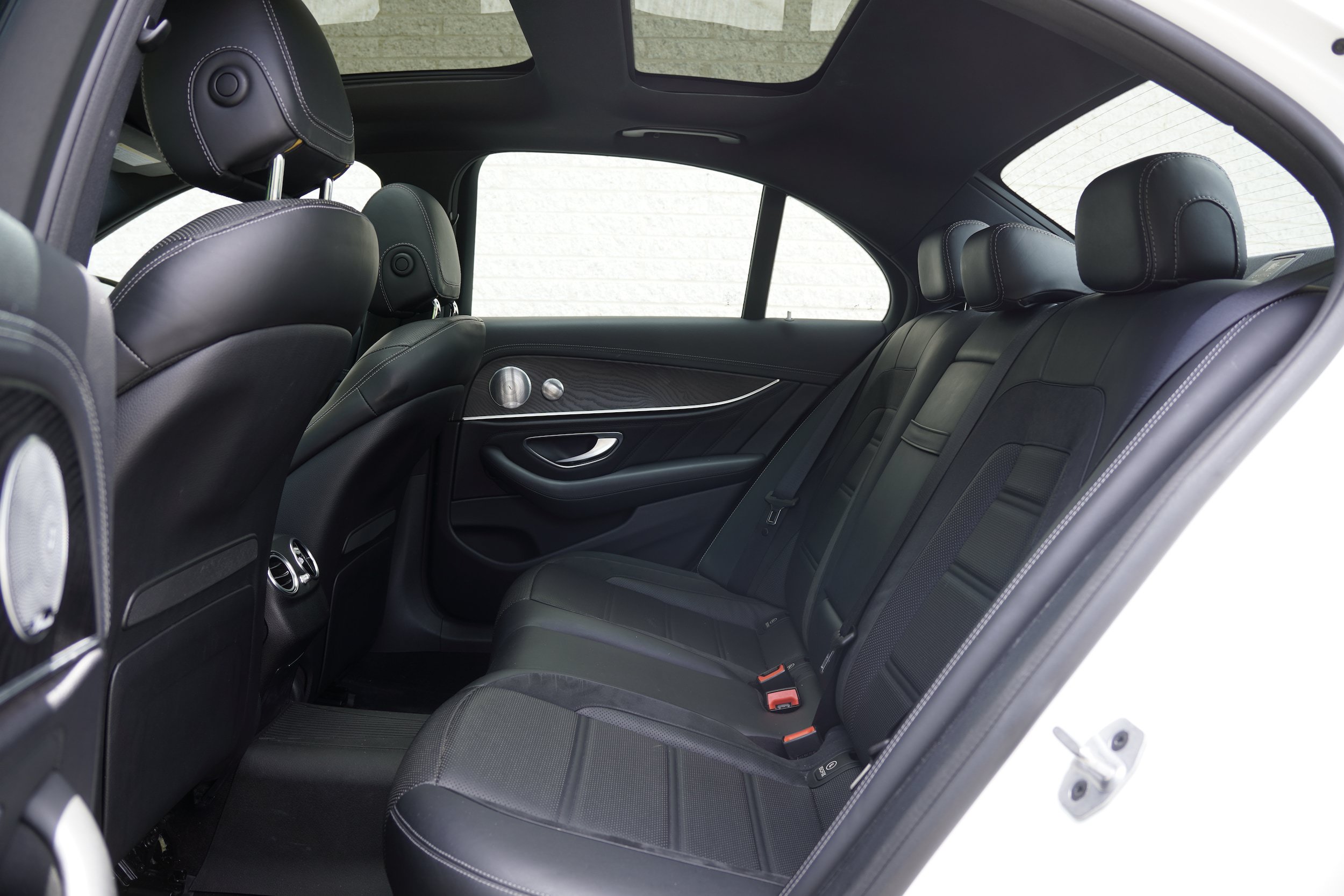 Used 2018 Mercedes-Benz E 43 AMG 4MATIC Sedan w/ Premium 2 Package image 28