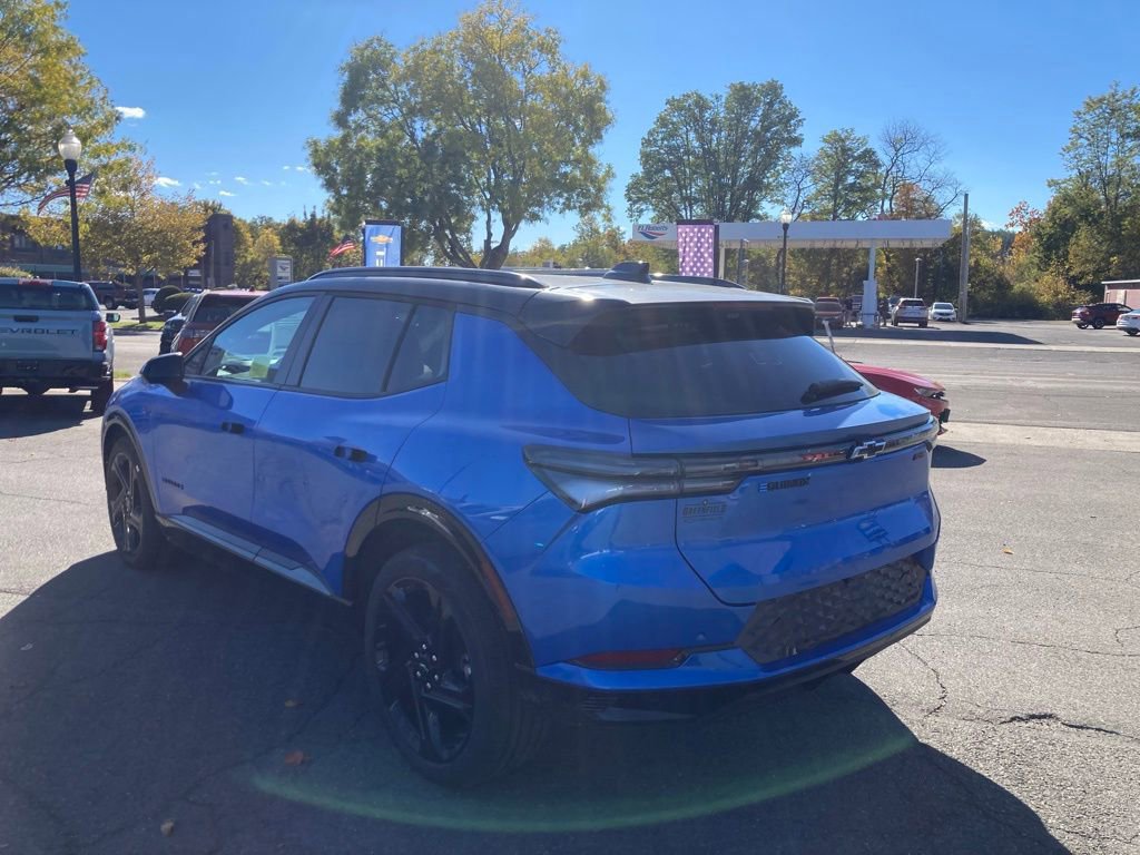 New 2026 Chevrolet Equinox EV RS image 5