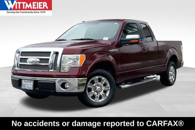 Used 2009 Ford F150 Lariat image 1