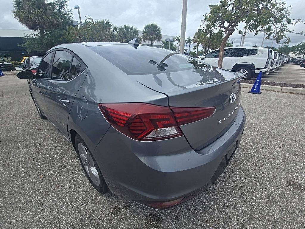 Used 2019 Hyundai Elantra Value Edition FWD image 7