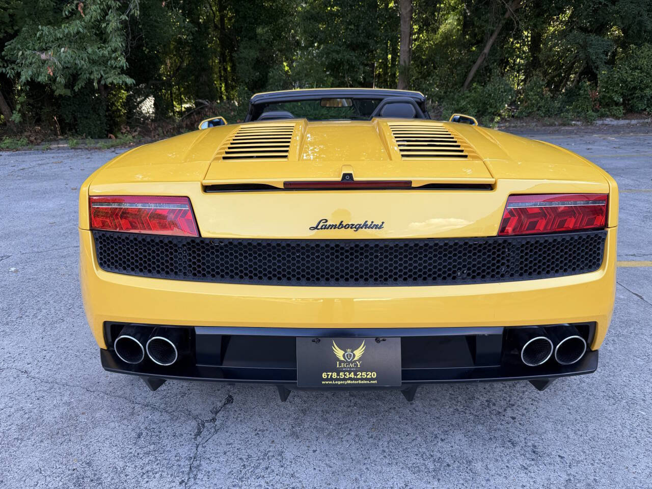 Used 2011 Lamborghini Gallardo LP 560-4 AWD/4WD image 12