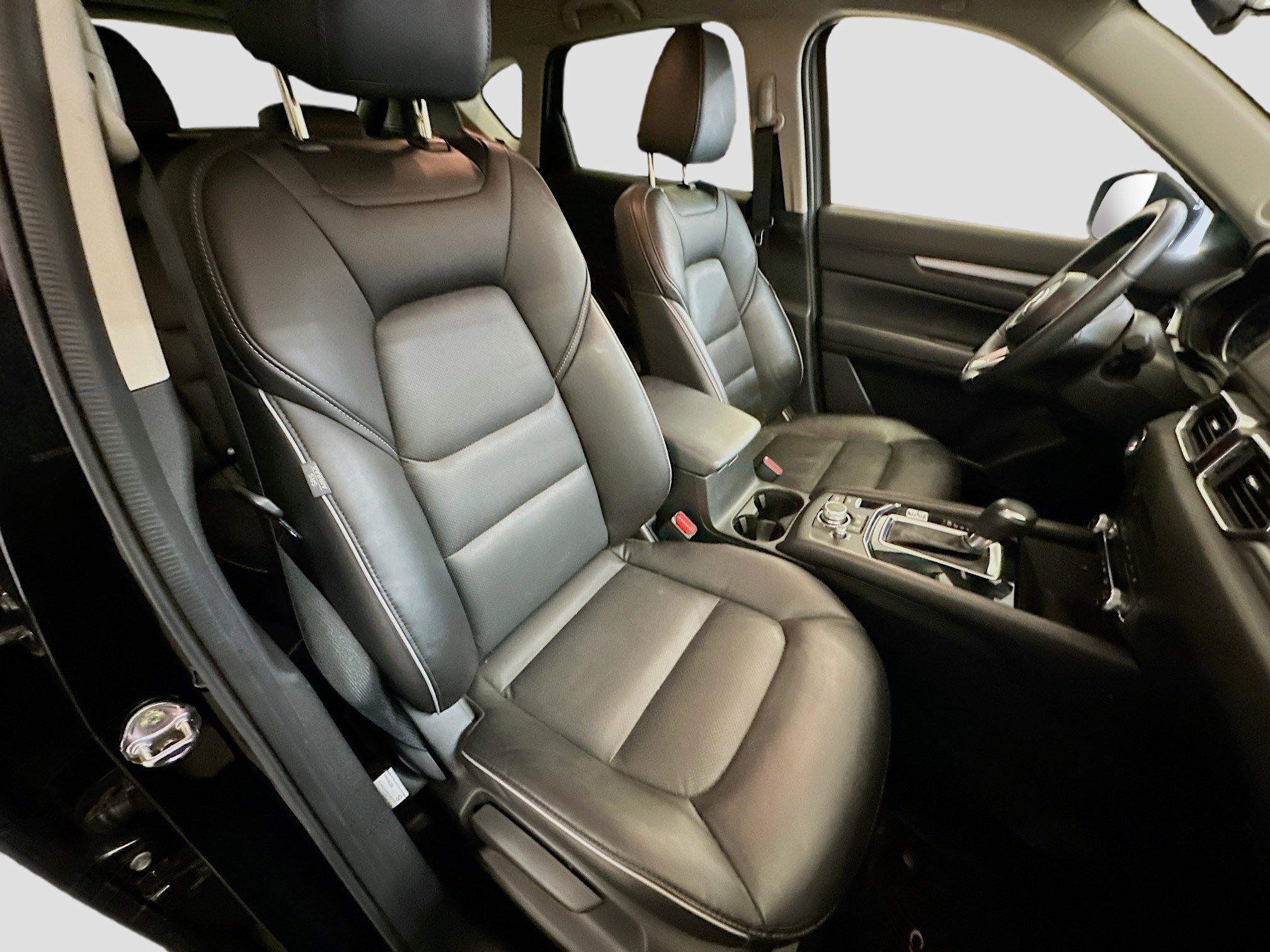 Used 2025 MAZDA CX-5 AWD 2.5 S w/ Select Package image 32