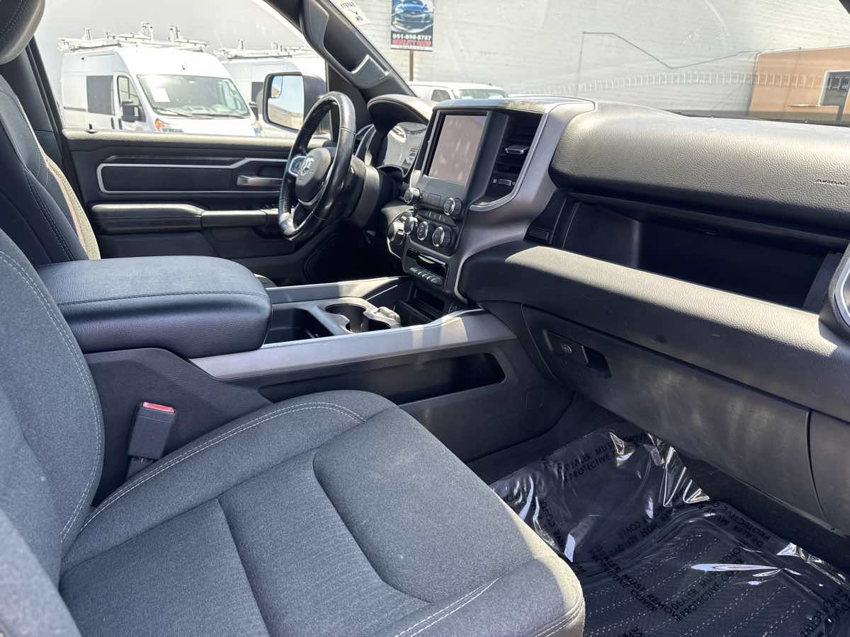 Used 2020 RAM 1500 Big Horn AWD/4WD image 15