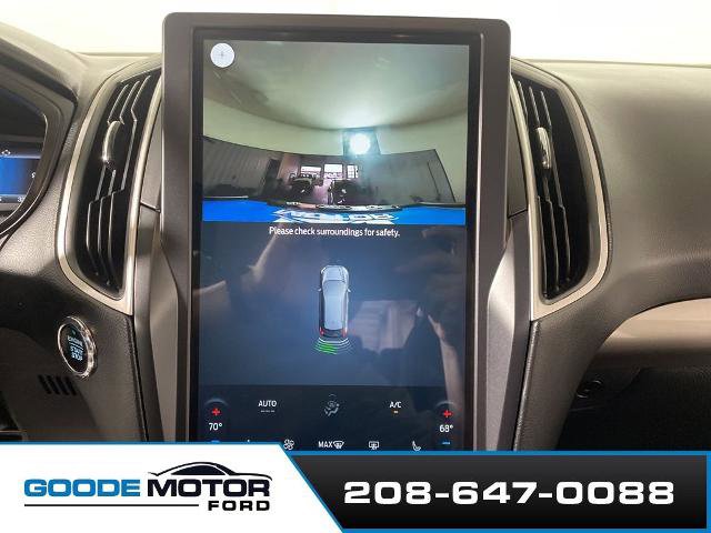 Certified 2024 Ford Edge SEL AWD/4WD image 16
