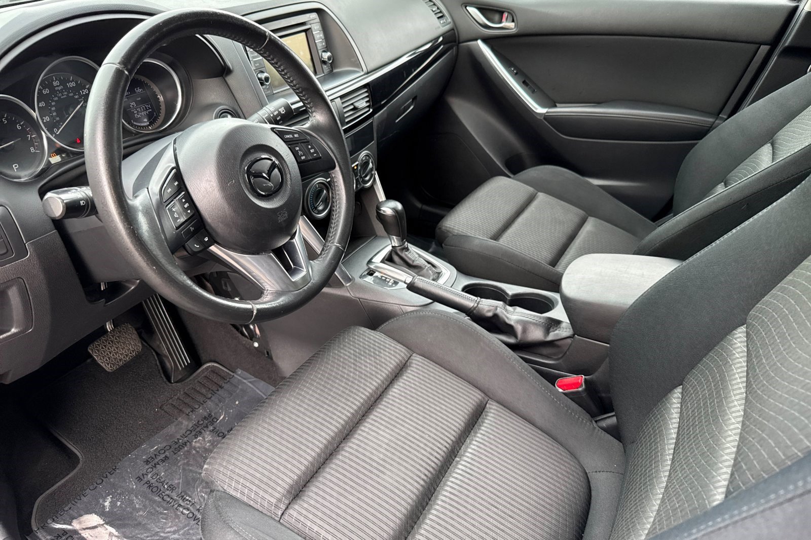 Used 2015 MAZDA CX-5 Touring image 11