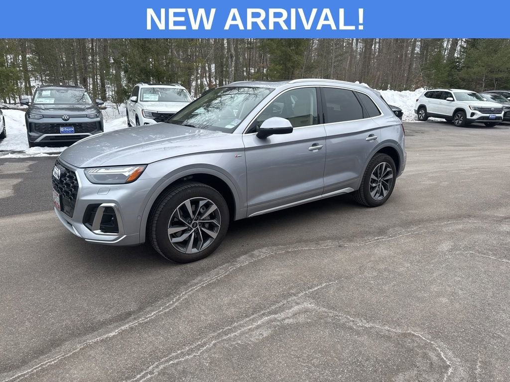 Used 2024 Audi Q5 2.0T Prestige
