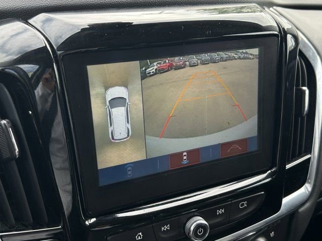 Used 2019 Chevrolet Traverse Premier w/ Driver Confidence II Package image 19