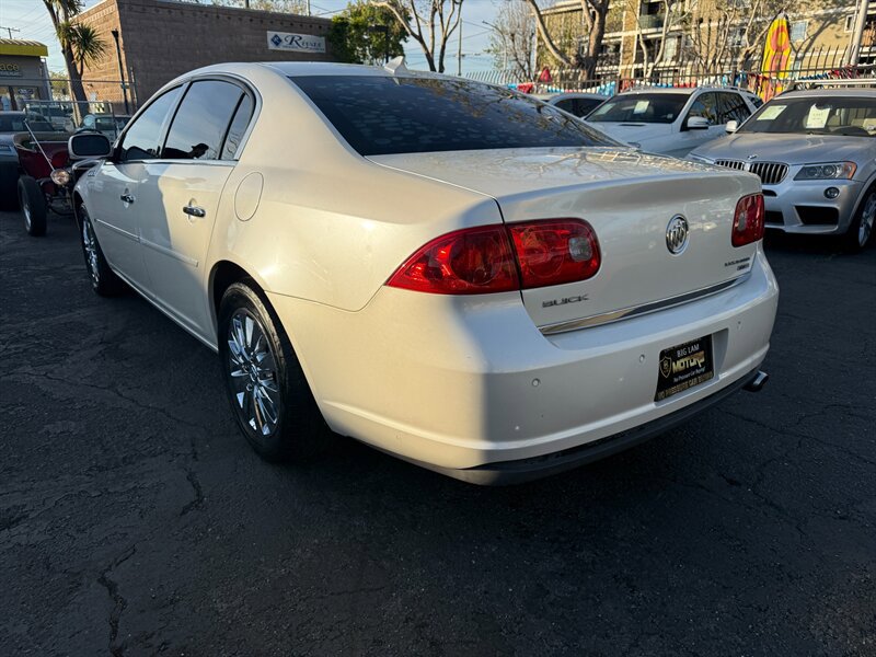 Used 2009 Buick Lucerne CXL w/ Driver Confidence Package FWD image 7
