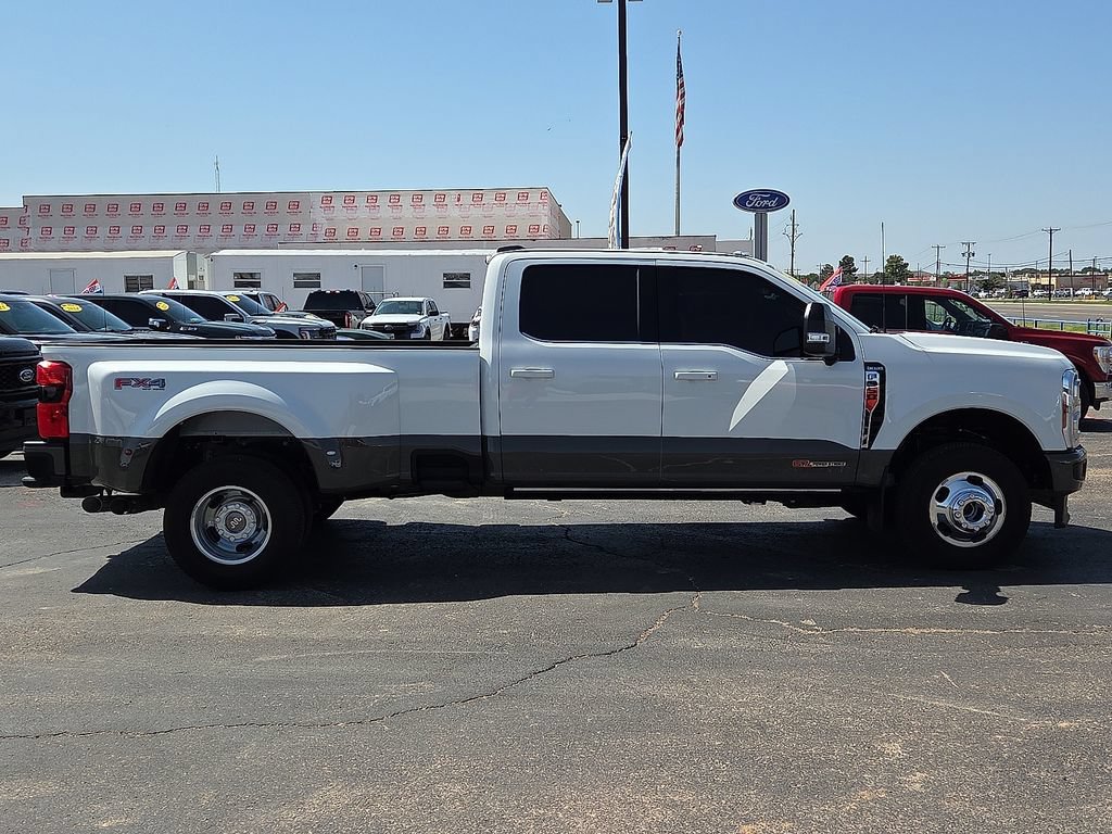 Used 2026 Ford F350 King Ranch AWD/4WD image 6