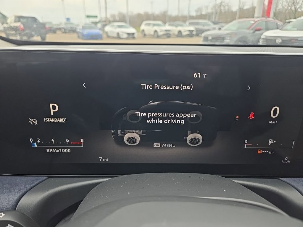 New 2026 Nissan Sentra SL image 12