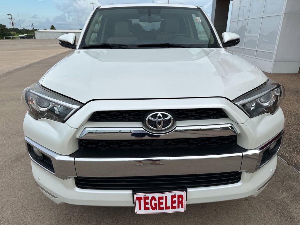 Used 2017 Toyota 4Runner Limited image 2