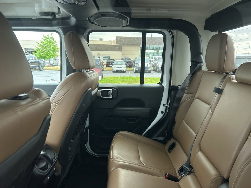Used 2020 Jeep Gladiator Rubicon AWD/4WD image 10