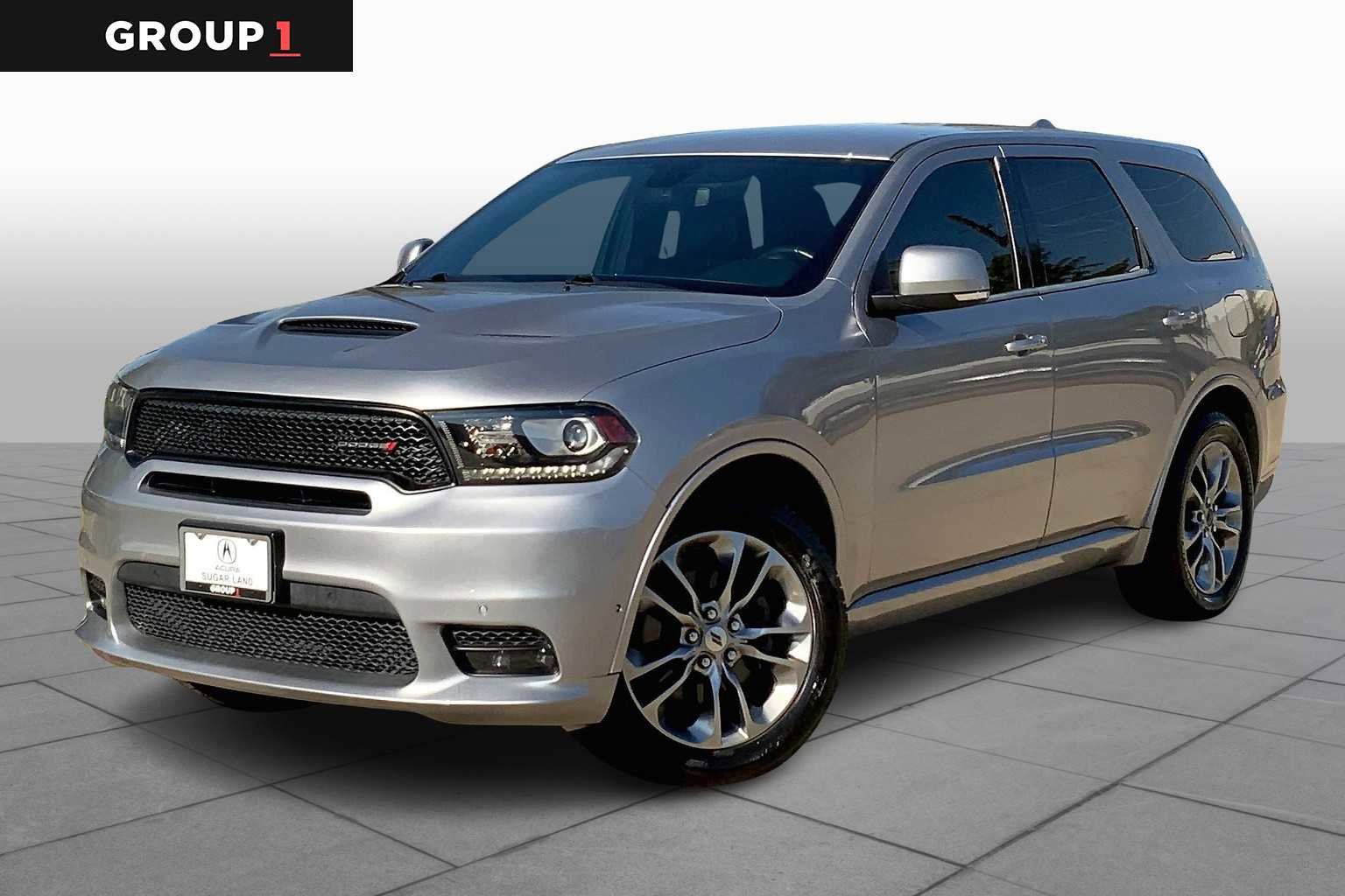 Used 2019 Dodge Durango R/T