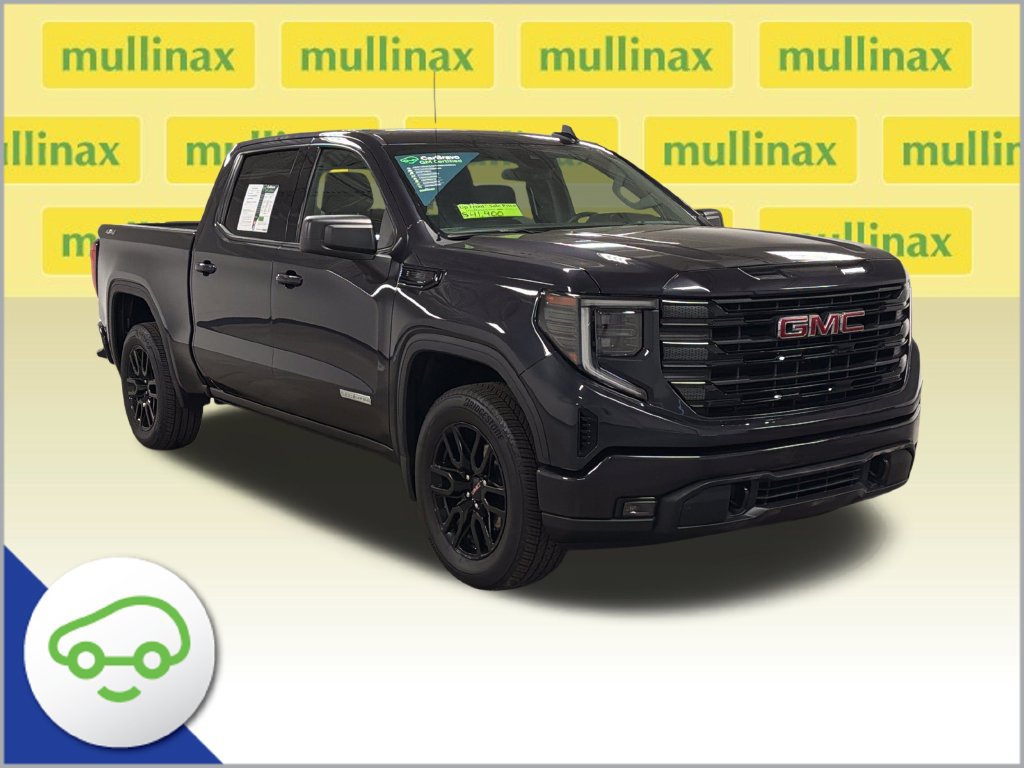Used 2024 GMC Sierra 1500 Elevation