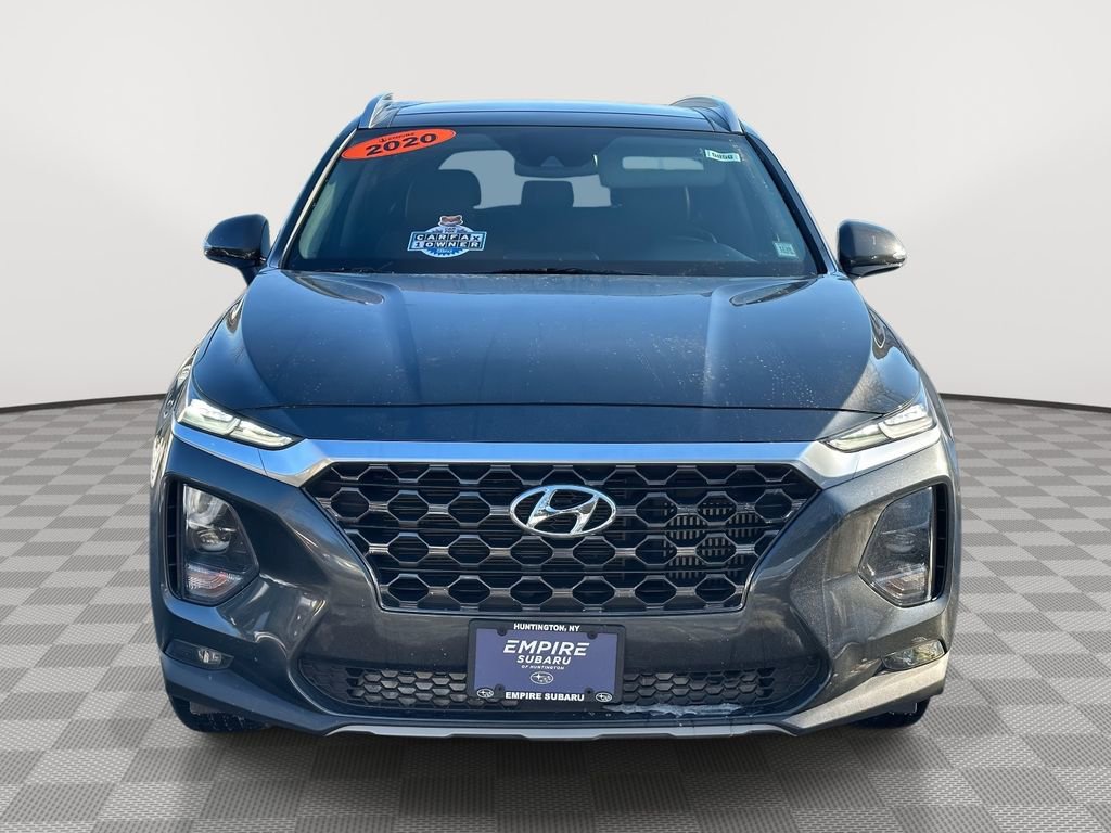 Used 2020 Hyundai Santa Fe SEL image 8