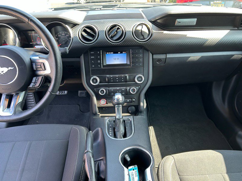 Used 2021 Ford Mustang Coupe image 10