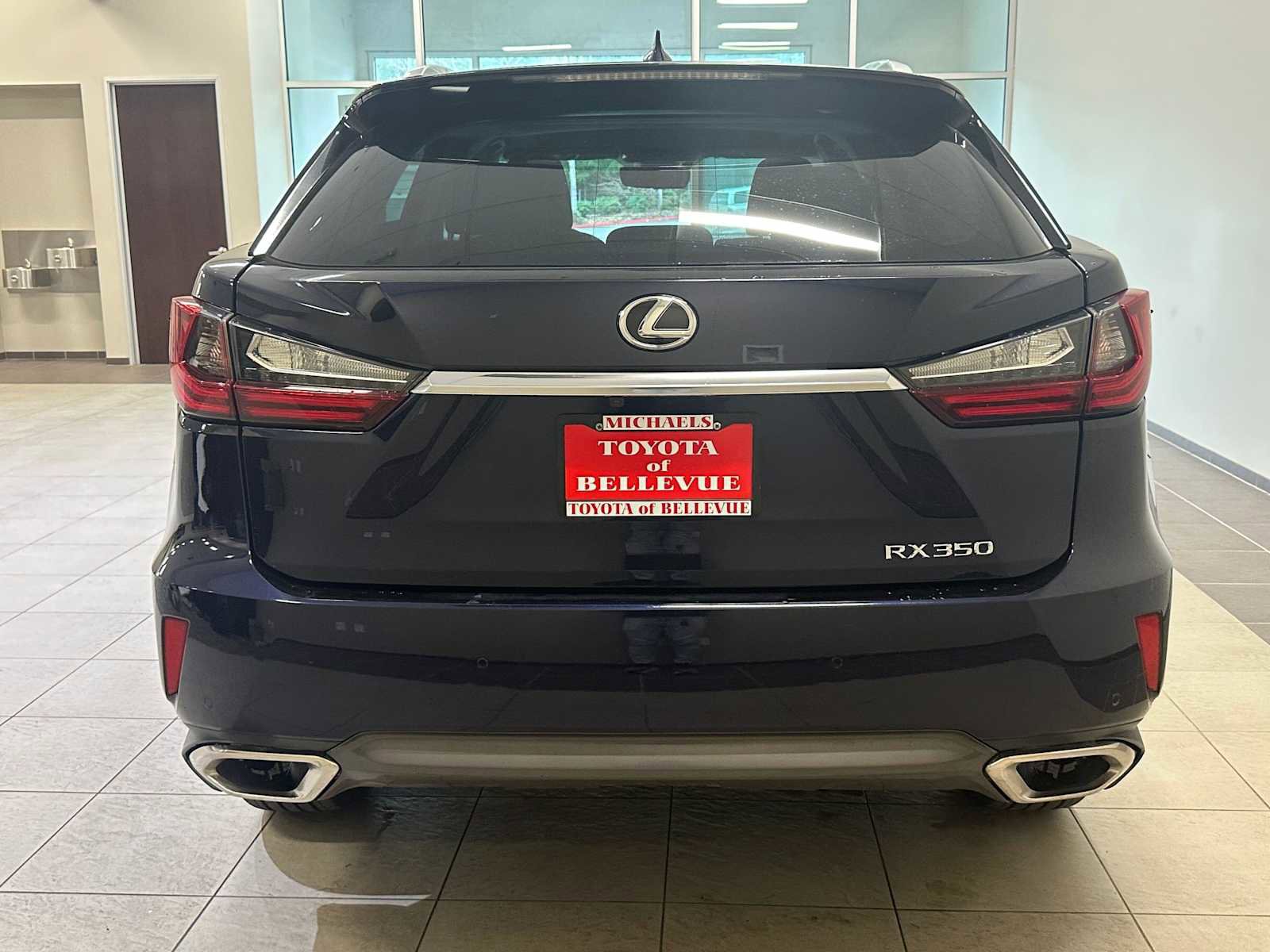 Used 2016 Lexus RX 350 AWD image 5