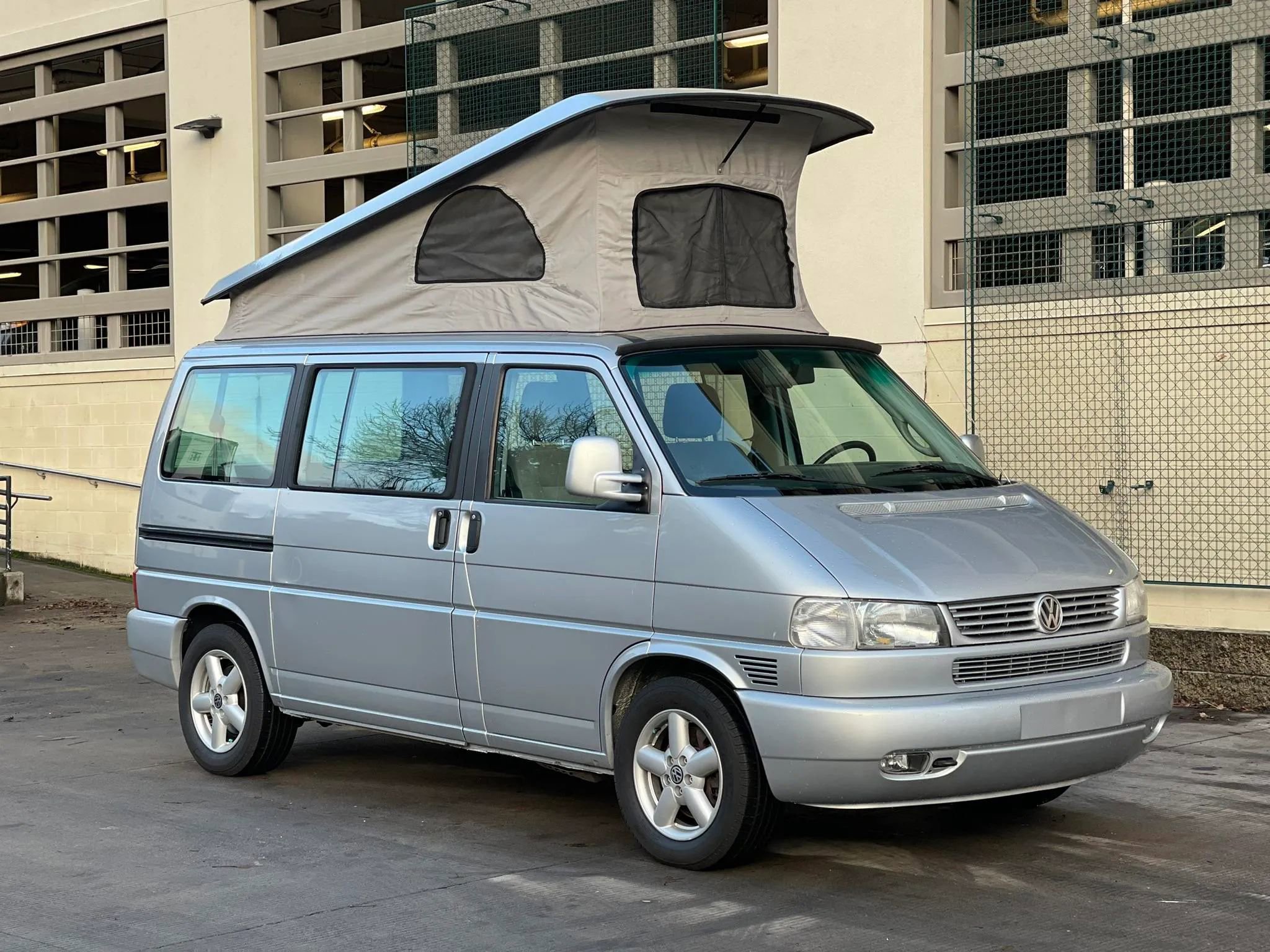 Used 2002 Volkswagen Eurovan MV