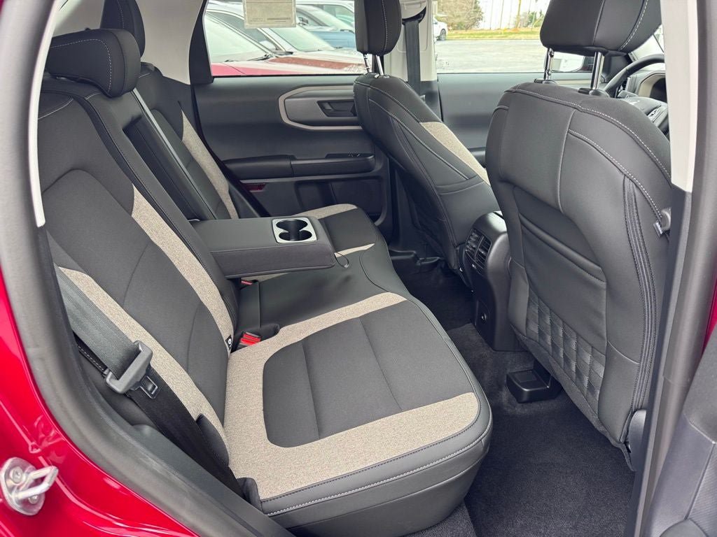 New 2025 Ford Bronco Sport Big Bend w/ Convenience Package AWD/4WD image 27