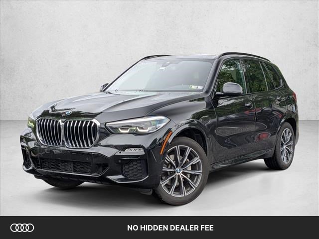 Used 2019 BMW X5 xDrive40i w/ M Sport Package AWD/4WD image 1