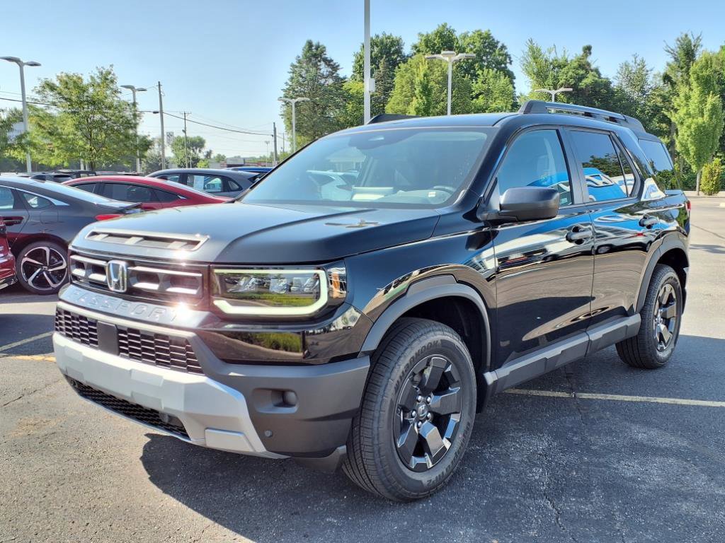 New 2026 Honda Passport RTL image 3