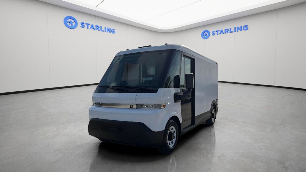 Used 2024 Chevrolet Brightdrop 400 w/ Commercial Equipment Package AWD/4WD image 16