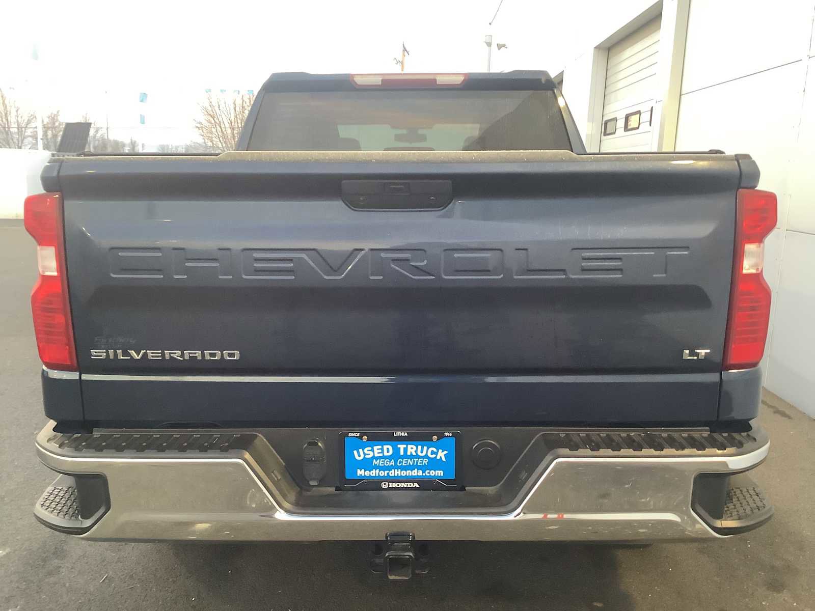 Used 2021 Chevrolet Silverado 1500 LT image 5