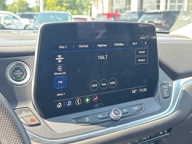 Used 2025 Chevrolet Blazer LT FWD image 21