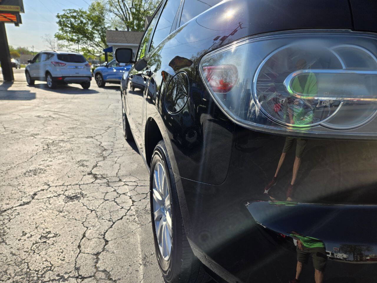 Used 2011 MAZDA CX-7 i Touring image 12