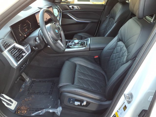 Used 2024 BMW X5 M60i w/ Executive Package AWD/4WD image 14
