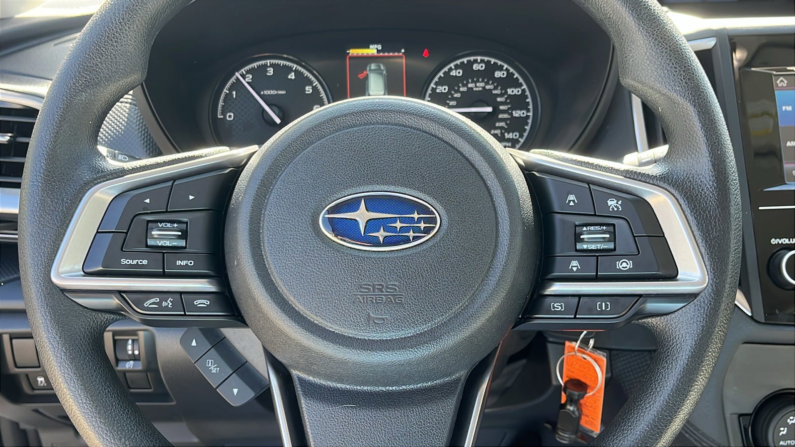 Certified 2023 Subaru Forester AWD/4WD image 12