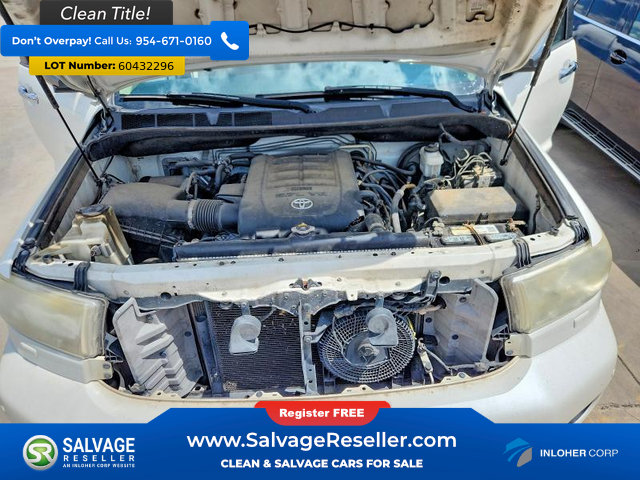 Used 2014 Toyota Sequoia Platinum RWD image 16