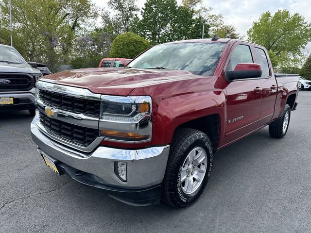 Used 2018 Chevrolet Silverado 1500 LT w/ All Star Edition AWD/4WD image 9
