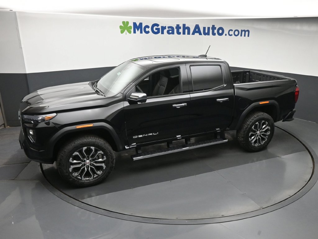 New 2026 GMC Canyon Denali AWD/4WD image 21
