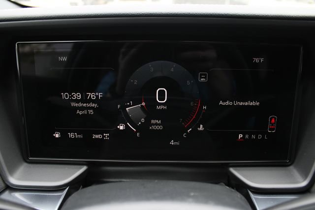 New 2026 GMC Terrain AT4 AWD/4WD image 13