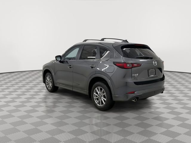New 2025 MAZDA CX-5 AWD 2.5 S image 7