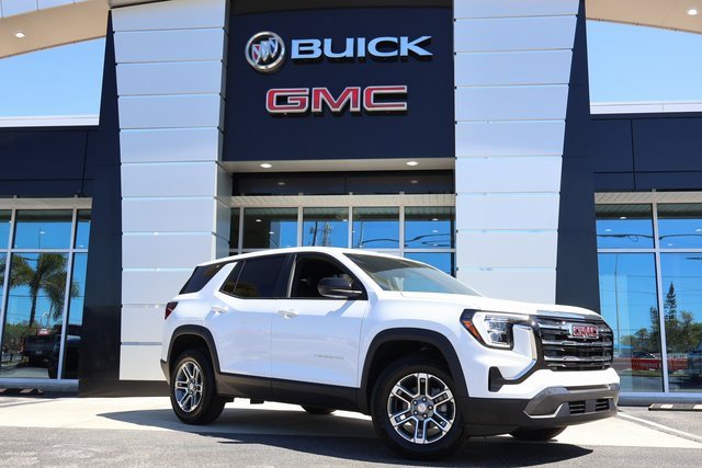 New 2025 GMC Terrain Elevation
