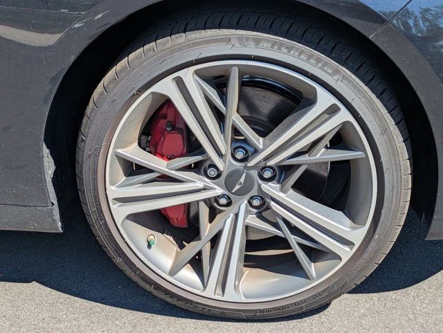 Used 2024 Genesis G70 2.5T w/ Sport Prestige Package image 10