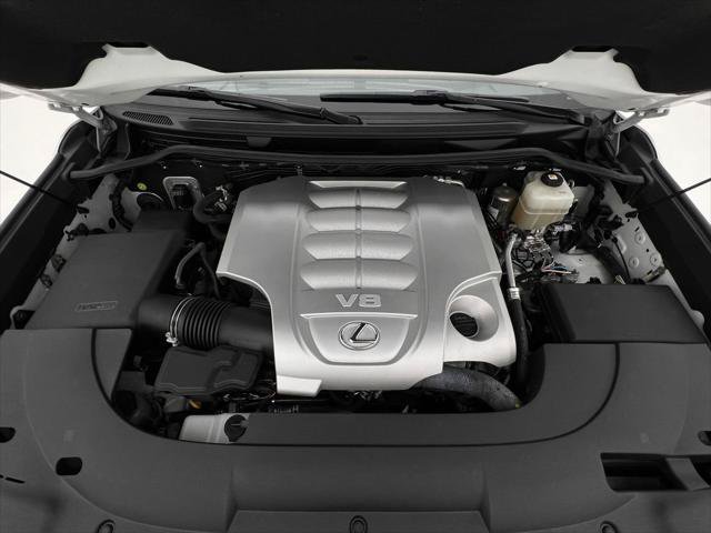 Certified 2021 Lexus LX 570 4WD w/ Luxury Package image 26