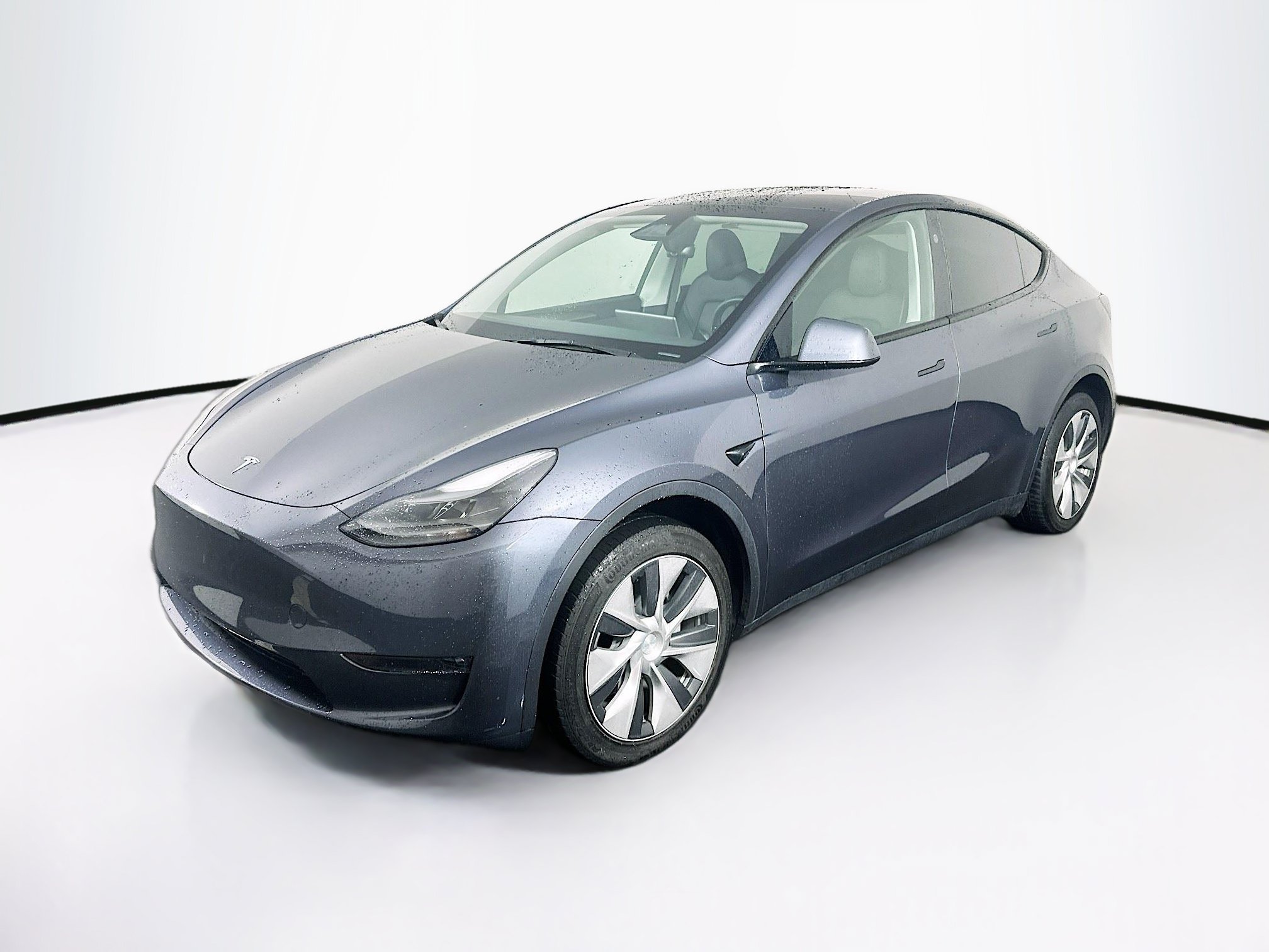 Used 2023 Tesla Model Y Long Range AWD/4WD image 3