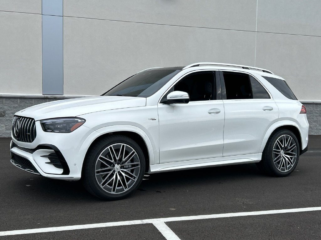 Used 2026 Mercedes-Benz GLE 53 AMG 4MATIC