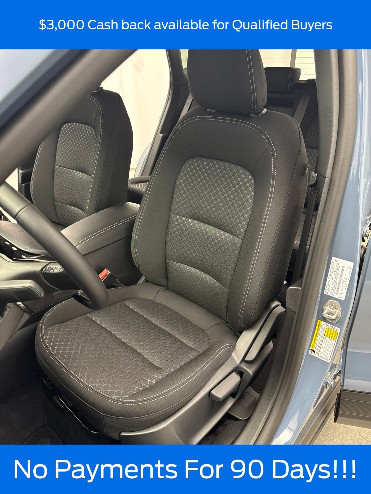 New 2026 Ford Escape Active w/ Cold Weather Package AWD/4WD image 9