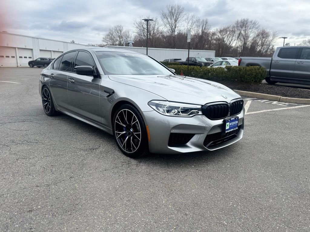 Used 2019 BMW M5 w/ Executive Package AWD/4WD image 9