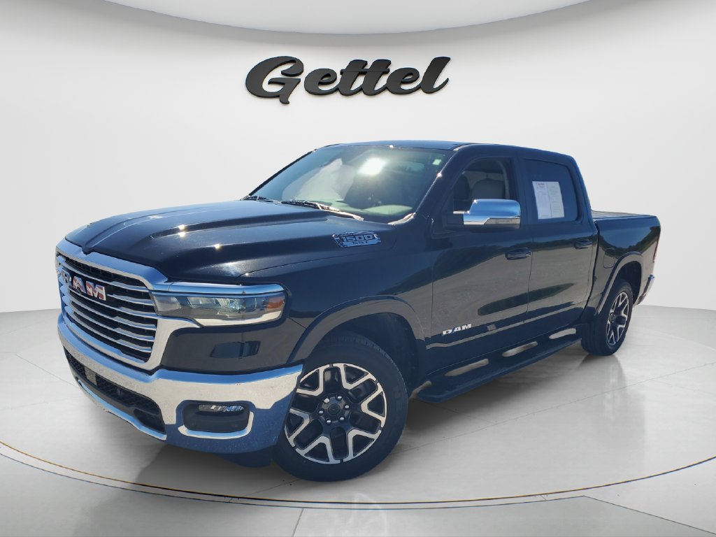 Used 2025 RAM 1500 Laramie