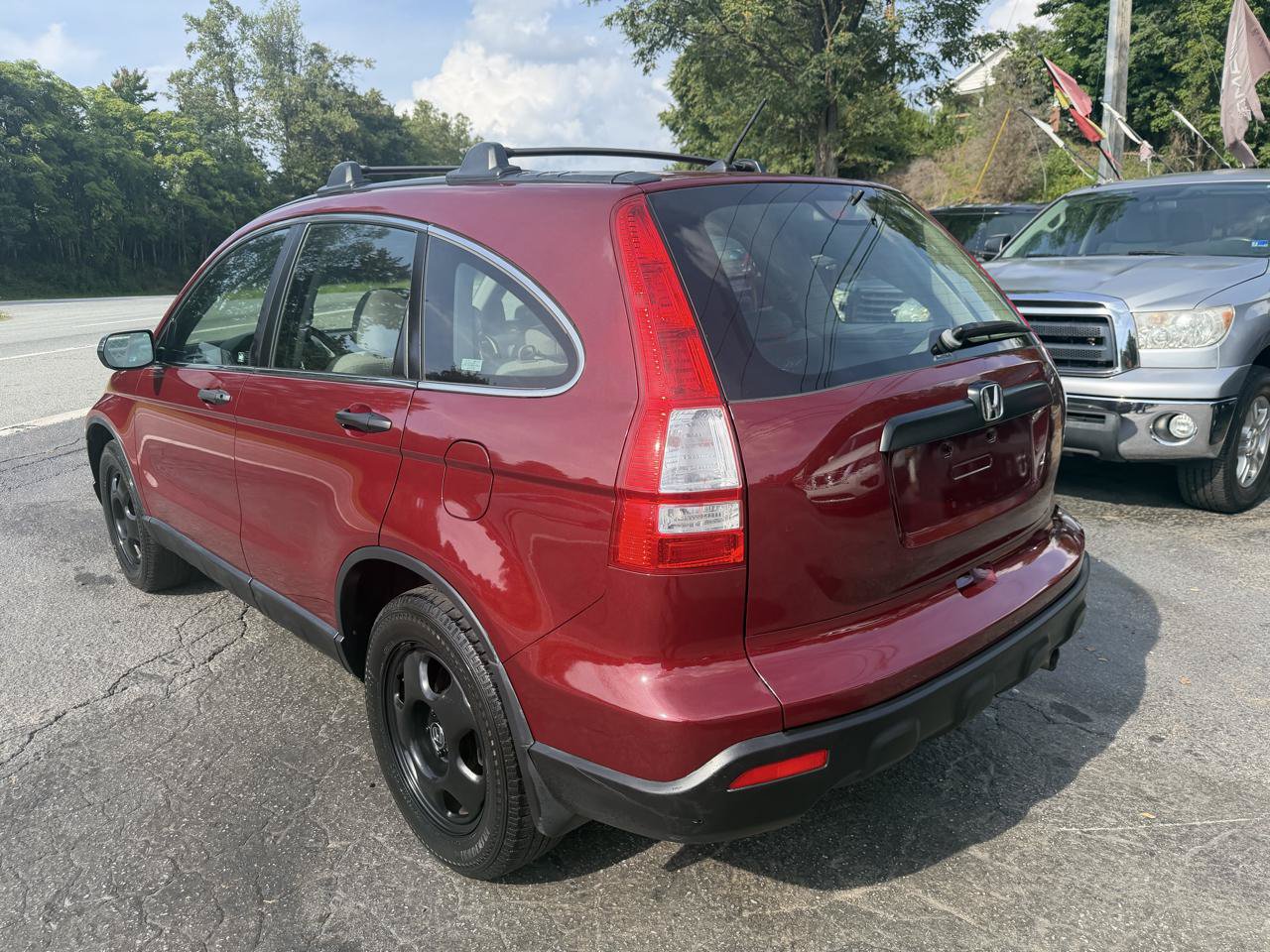Used 2007 Honda CR-V LX image 5