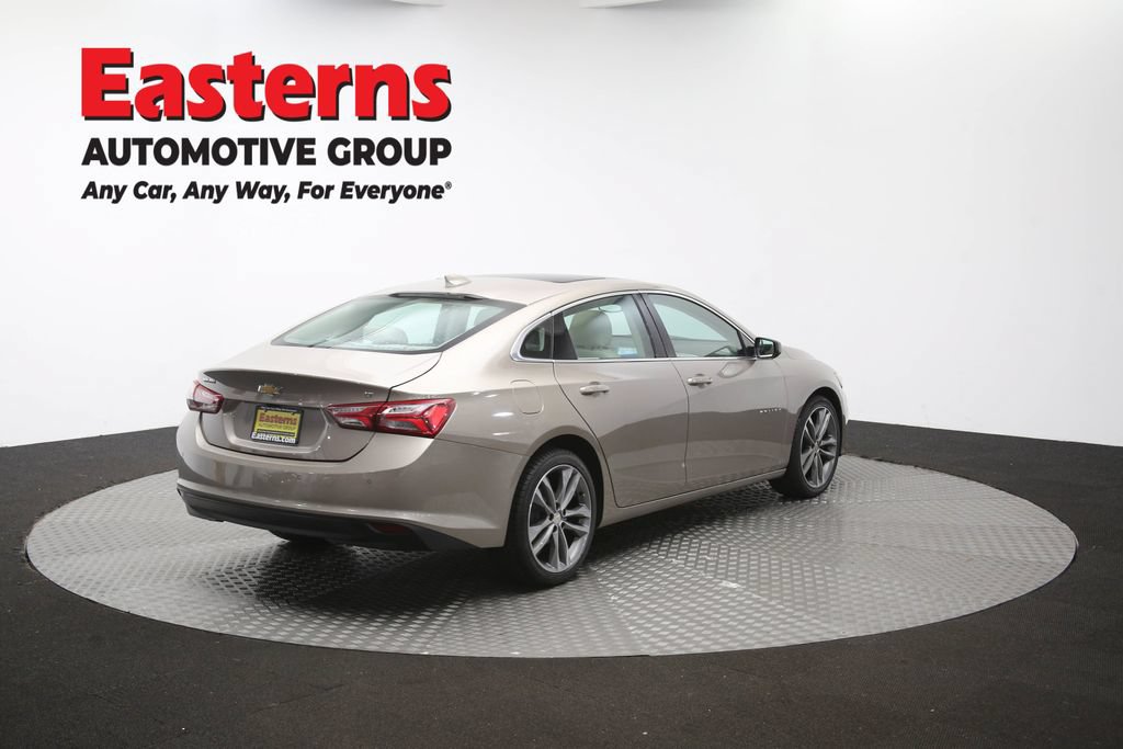 Used 2024 Chevrolet Malibu LT FWD image 43