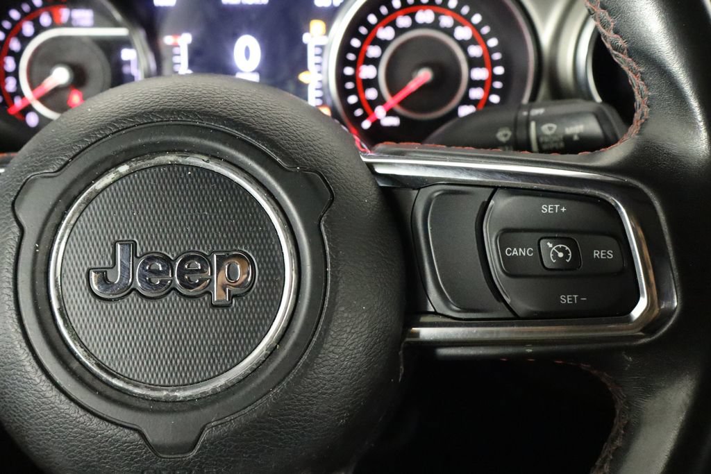 Used 2019 Jeep Wrangler Unlimited Rubicon AWD/4WD image 10