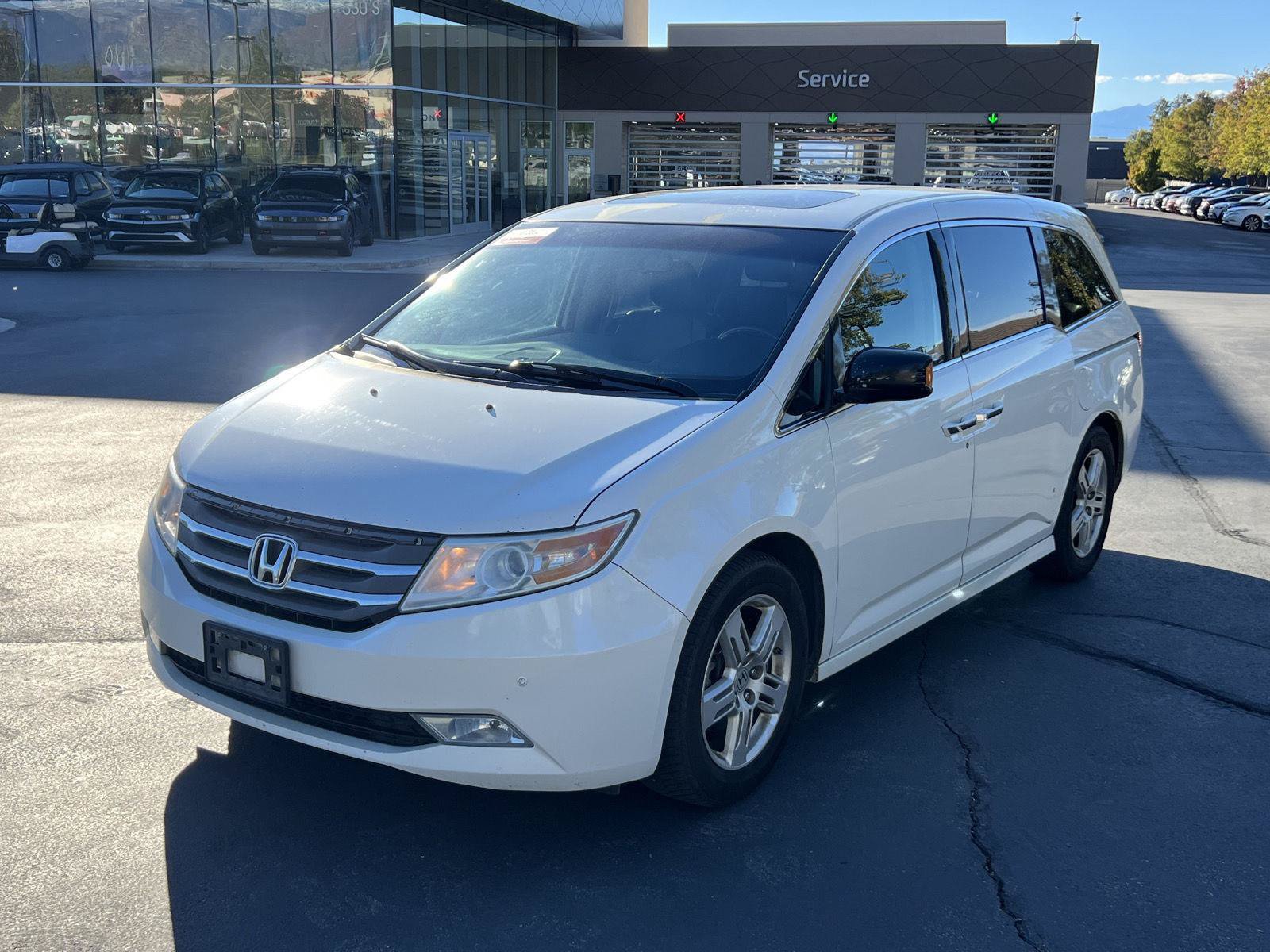 Used 2013 Honda Odyssey Touring image 12